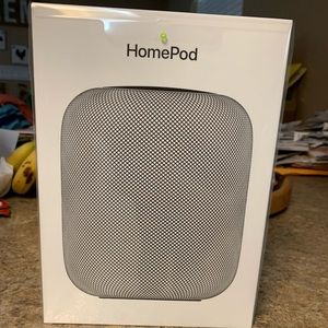 Brand New Apple iHome!